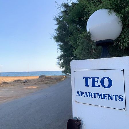 Apartament Teo 2 Guwes Zewnętrze zdjęcie