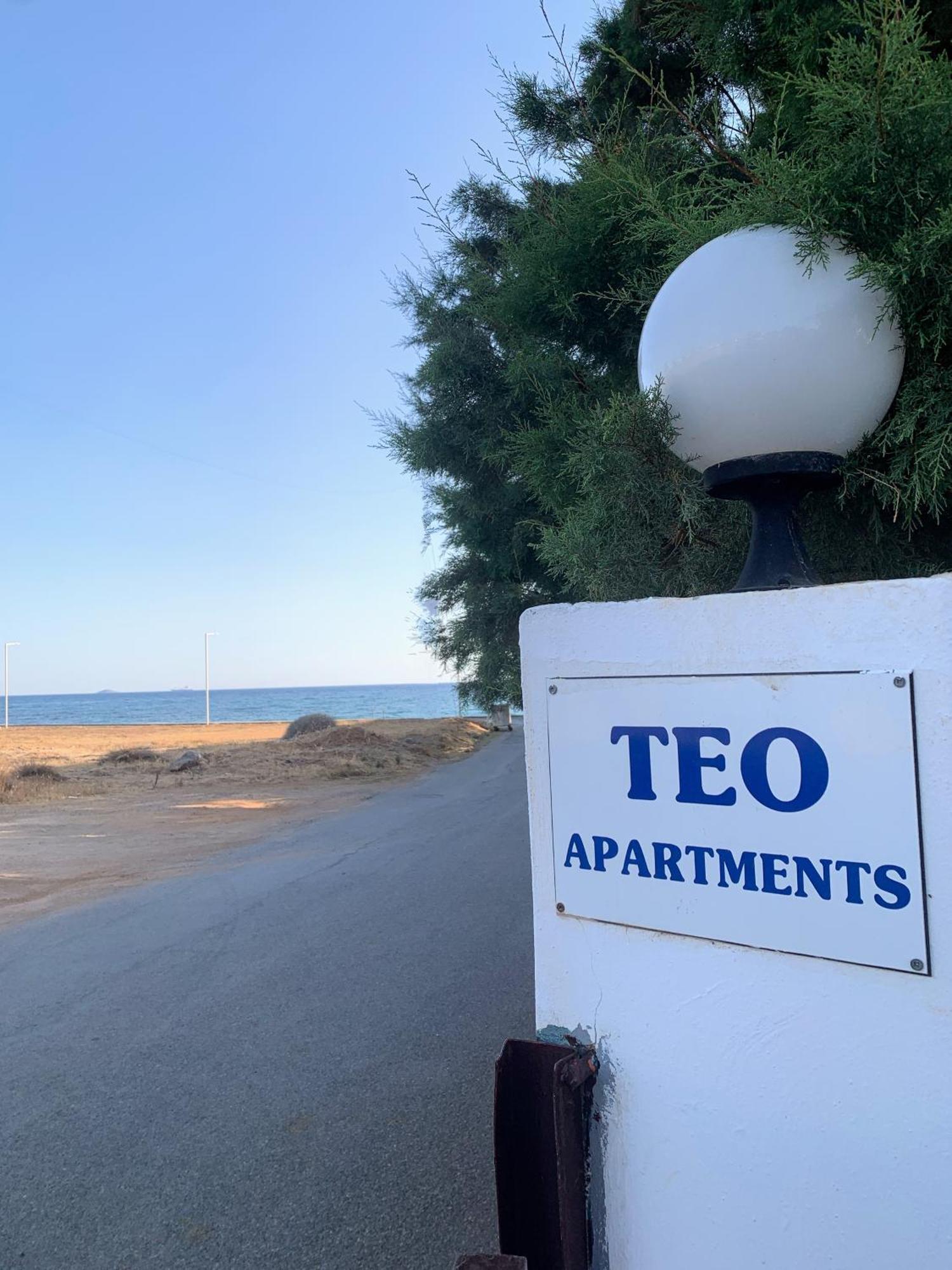 Apartament Teo 2 Guwes Zewnętrze zdjęcie